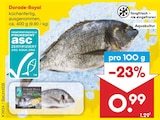 Dorade-Royal von ASC im aktuellen Netto Marken-Discount Prospekt