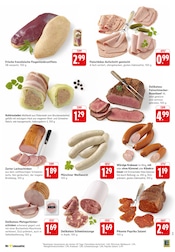 Aktueller EDEKA Prospekt mit Roastbeef, "Aktuelle Angebote", Seite 7