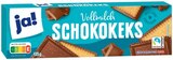 Schokokeks im Angebot bei REWE in Peine Schokokeks Angebote von ja! bei REWE Peine für 1,59 €
