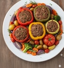 Farce à légumes en promo chez Lidl Saint-Denis à 2,30 €