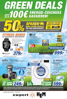 Waschmaschine im expert Prospekt "Top Angebote" mit 24 Seiten (Waiblingen)