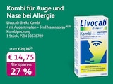 Augentropfen oder Nasenspray im aktuellen Prospekt bei mea - meine apotheke in Süßen