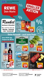 REWE Prospekt für Ratingen: "Dein Markt", 28 Seiten, 26.02.2024 - 02.03.2024