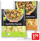 Kartoffel-Gnocchi Angebote von Bürger bei E center Neustadt für 1,79 €