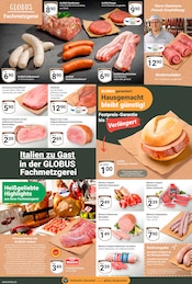 Aktueller GLOBUS Prospekt mit Braten, "Aktuelle Angebote", Seite 10