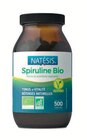 Spiruline - Natésis dans le catalogue Naturalia
