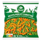 Légumes surgelés - CARREFOUR CLASSIC' - Carrefour Légumes surgelés - CARREFOUR CLASSIC' à 2,25 € dans le catalogue Carrefour