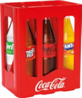 Coca-Cola bei Huster im Prospekt "" für 8,99 €
