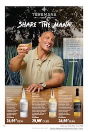 METRO Tequila im Prospekt 