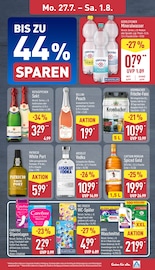 Wasser im ALDI Nord Prospekt in Potsdam Aktueller ALDI Nord Prospekt mit Wasser, "Aktuelle Angebote", Seite 9