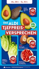 Aktueller ALDI SÜD Prospekt mit Gemüse, "Gutes für Alle.", Seite 4