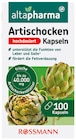 Artischocken Kapseln von Altapharma für 5,79 € bei Rossmann im Angebot Artischocken Kapseln von Altapharma im aktuellen Rossmann Prospekt