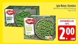 Prinzess-Bohnen im Angebot bei EDEKA in Straubing Prinzess-Bohnen Angebote von iglo bei EDEKA Straubing für 2,00 €
