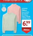 Pullover bei ALDI SÜD im Warthausen Prospekt für 6,99 €