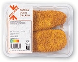 U Express Montoire-sur-le-Loir - Promo Pane au colin d'Alaska Promo Pane au colin d'Alaska à 1,79 € dans le catalogue U Express à Montoire-sur-le-Loir