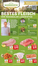 Schweinebraten Angebot im aktuellen Marktkauf Prospekt auf Seite 13