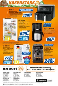 Kühlschrank im expert Prospekt "Top Angebote" mit 13 Seiten (Albstadt)