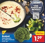 Brokkoli Angebote bei Netto Marken-Discount Cottbus für 1,29 €