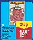 Salami XXL von Gut Drei Eichen im aktuellen ALDI Nord Prospekt für 1,69 €