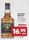 Black 7Y im Angebot bei combi in Gütersloh Black 7Y Angebote von Jim Beam bei combi Gütersloh für 16,99 €