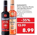 Amaro oder Aperitivo Rosato oder Aperitivo Fresco bei Kaufland im Karlsruhe Prospekt für 8,99 €