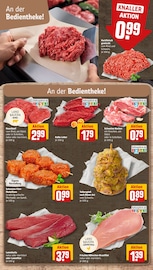 Geflügel im REWE Prospekt in Neu-Ulm Aktueller REWE Prospekt mit Geflügel, "Dein Markt", Seite 6