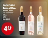 Collezione Terre d’Oro Primitivo bei Getränke Hoffmann im Bayreuth Prospekt für 4,49 €