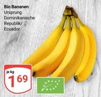 Aktuelles Bio Bananen Angebot bei GLOBUS in Koblenz ab 1,69 €