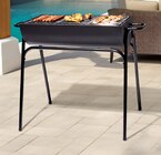 BARBECUE CHARBON GORDON en promo chez Gifi Courbevoie à 49,00 €
