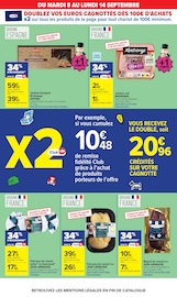 Viande en promo dans le catalogue Carrefour à la page 8