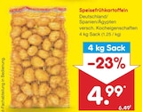Speisefrühkartoffeln im Angebot bei Netto Marken-Discount in Straubing Speisefrühkartoffeln Angebote bei Netto Marken-Discount Straubing für 4,99 €