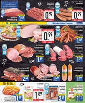 Leberwurst im EDEKA Prospekt in München Aktueller EDEKA Prospekt mit Leberwurst, "Wir lieben Lebensmittel.", Seite 6