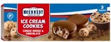 Crème glacée cookies - McEnnedy American Way - Lidl à Calais Crème glacée cookies - McEnnedy American Way en promo chez Lidl Calais à 2,49 €