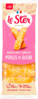 MADELEINES LONGUES PERLES DE SUCRE LE STER - LE STER en promo chez Auchan Hypermarché MADELEINES LONGUES PERLES DE SUCRE LE STER - LE STER dans le catalogue Auchan Hypermarché