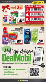 Geschirrspüler im EDEKA Prospekt in Arnsberg Aktueller EDEKA Prospekt mit Geschirrspüler, "Aktuelle Angebote", Seite 23