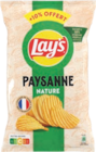 Paysanne - LAY’S - Aldi Paysanne - LAY’S à 2,39 € dans le catalogue Aldi