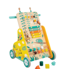 Chariot multi-activités - Janod - La Grande Récré Chariot multi-activités - Janod à 74,99 € dans le catalogue La Grande Récré