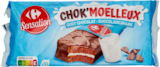 Gâteaux Chok'Moelleux - CARREFOUR SENSATION en promo chez Carrefour Tours à 3,29 €