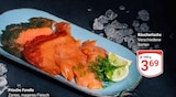 Räucherlachs Angebote bei GLOBUS Gotha für 3,69 €