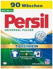 Universalwaschmittel Pulver oder Colorwaschmittel Kraft-Gel Angebote von Persil bei REWE Hof für 17,99 €