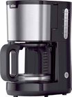 Aktuelles Filterkaffeemaschine KF 1500 BK Angebot bei MEDIMAX in Mönchengladbach ab 29,99 €