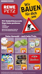 REWE Prospekt "Dein Markt" für Waldbröl, 28 Seiten, 29.07.2024 - 03.08.2024