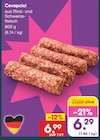 Cevapcici für 6,29 € bei Netto Marken-Discount im Angebot Cevapcici im aktuellen Netto Marken-Discount Prospekt