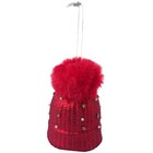 Baumschmuck Pudelmütze im aktuellen Ernstings family Prospekt