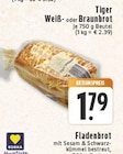 Tiger Weißbrot im Angebot bei E center in Bornheim Tiger Weißbrot Angebote bei E center Bornheim für 1,79 €
