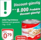 Erdnüsse bei GLOBUS im Prospekt "" für 0,79 €