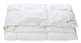 Möbel Mahler Siebenlehn Großschirma - Daunendecke „Wibke“ medium warm Angebot im Prospekt Daunendecke „Wibke“ medium warm bei Möbel Mahler Siebenlehn im Großschirma Prospekt für 229,00 €