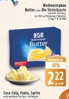 Butter oder Die Streichzarte Angebote von Weihenstephan bei E center Bornheim für 2,22 €