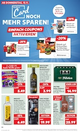 Scotch Whiskey Angebot im aktuellen Kaufland Prospekt auf Seite 40