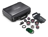 LensUltra Deluxe Kit ProGrip Starter Kit Angebote von ShiftCam bei Kamera Express Peine